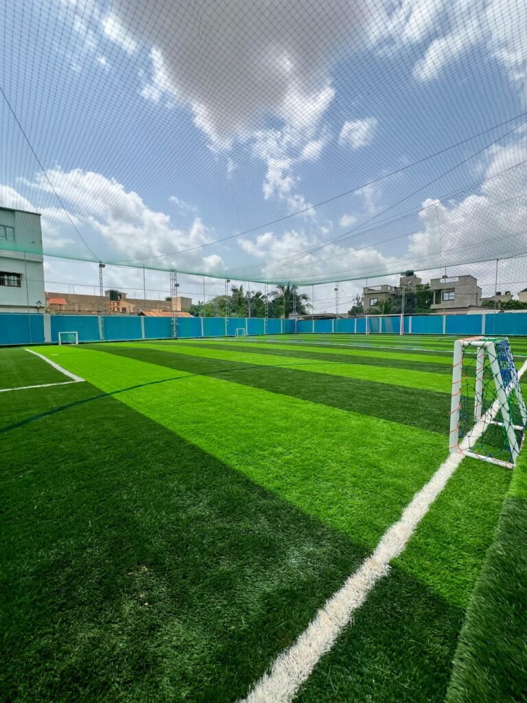 Le Parc 1 Field